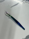 Pinza VETUS Curva 125mm MCS 19 Esmeralda