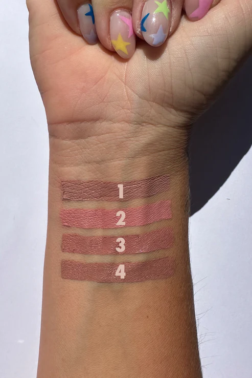 Labial Barra Aterciopelado DAPOP 