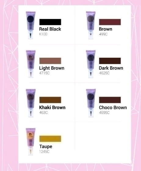 Pigmento LUANES Creamy Gel X 15ml 
