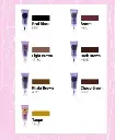 Pigmento LUANES Creamy Gel X 15ml 