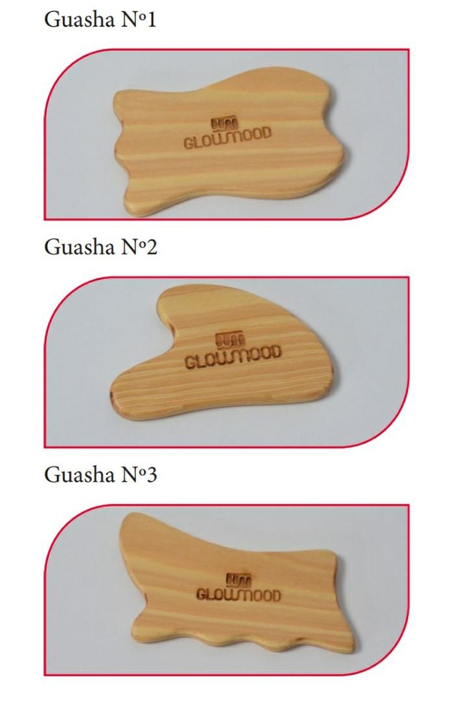 Guasha Madera Facial