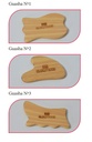Guasha Madera Facial