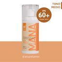 MANA - Fotoprotector Solar 50 ml TONO MEDIO