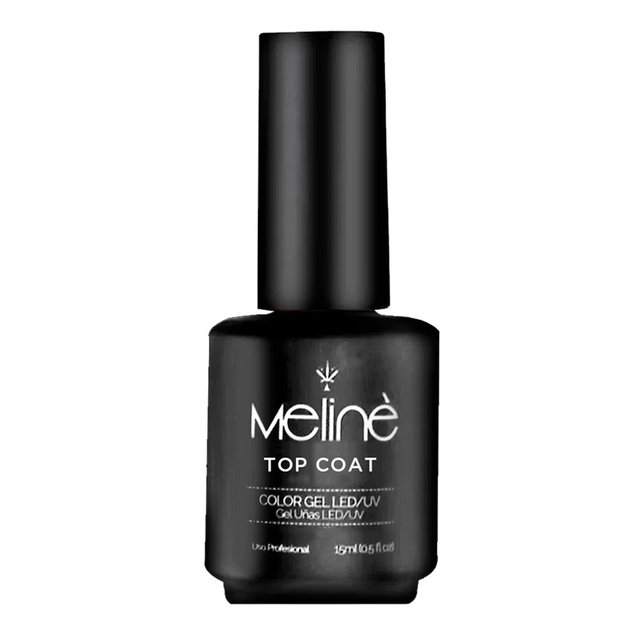 Top Coat Semipermanente MELINE