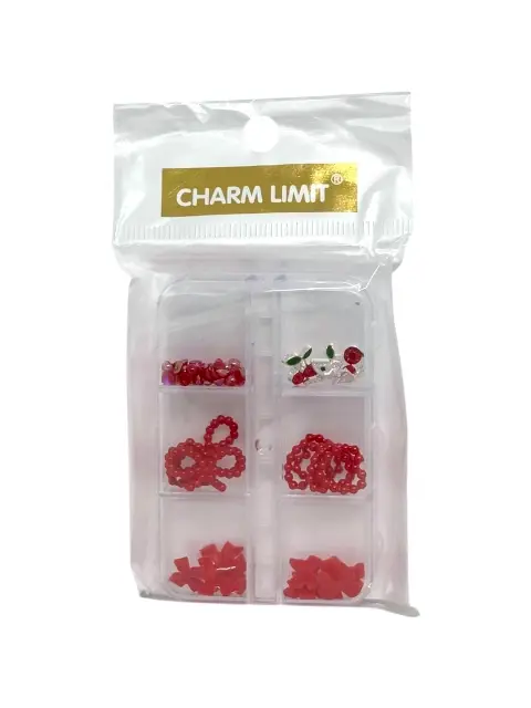 Decoración para uñas charm limit CML-187G.webp