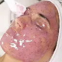 Máscara Hidroplástica Jelly Frutos Rojos
