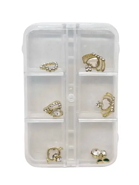 Dijes para uñas Charm Limit CML-807F.webp