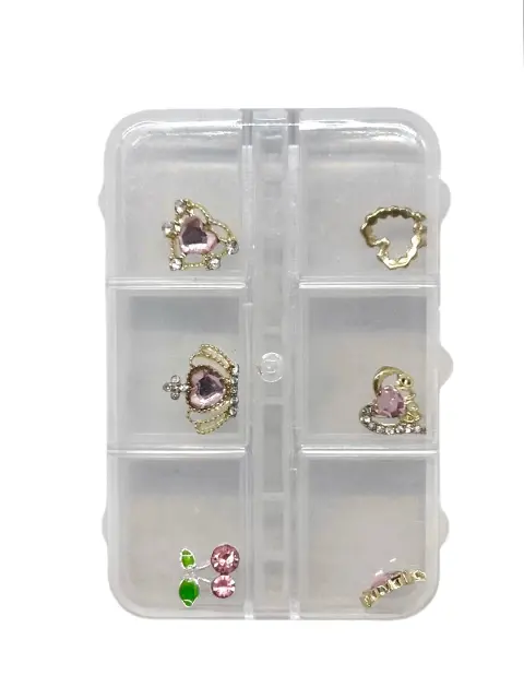 Dijes para uñas Charm Limit CML-806F.webp