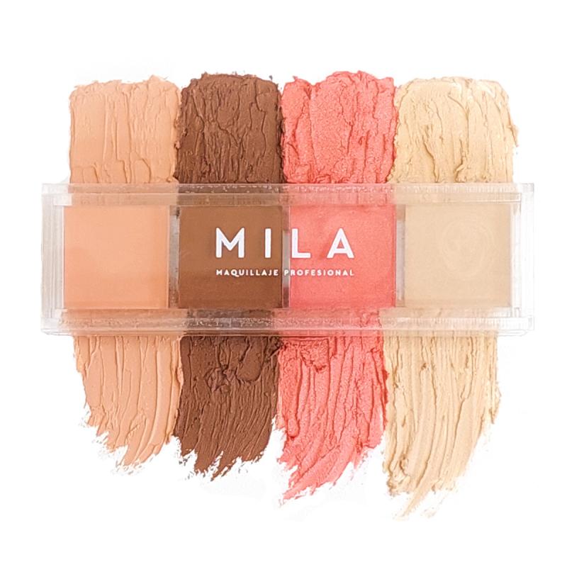 Set Contouring-Blush-Highlight-Contorno-rubor-iluminador 02