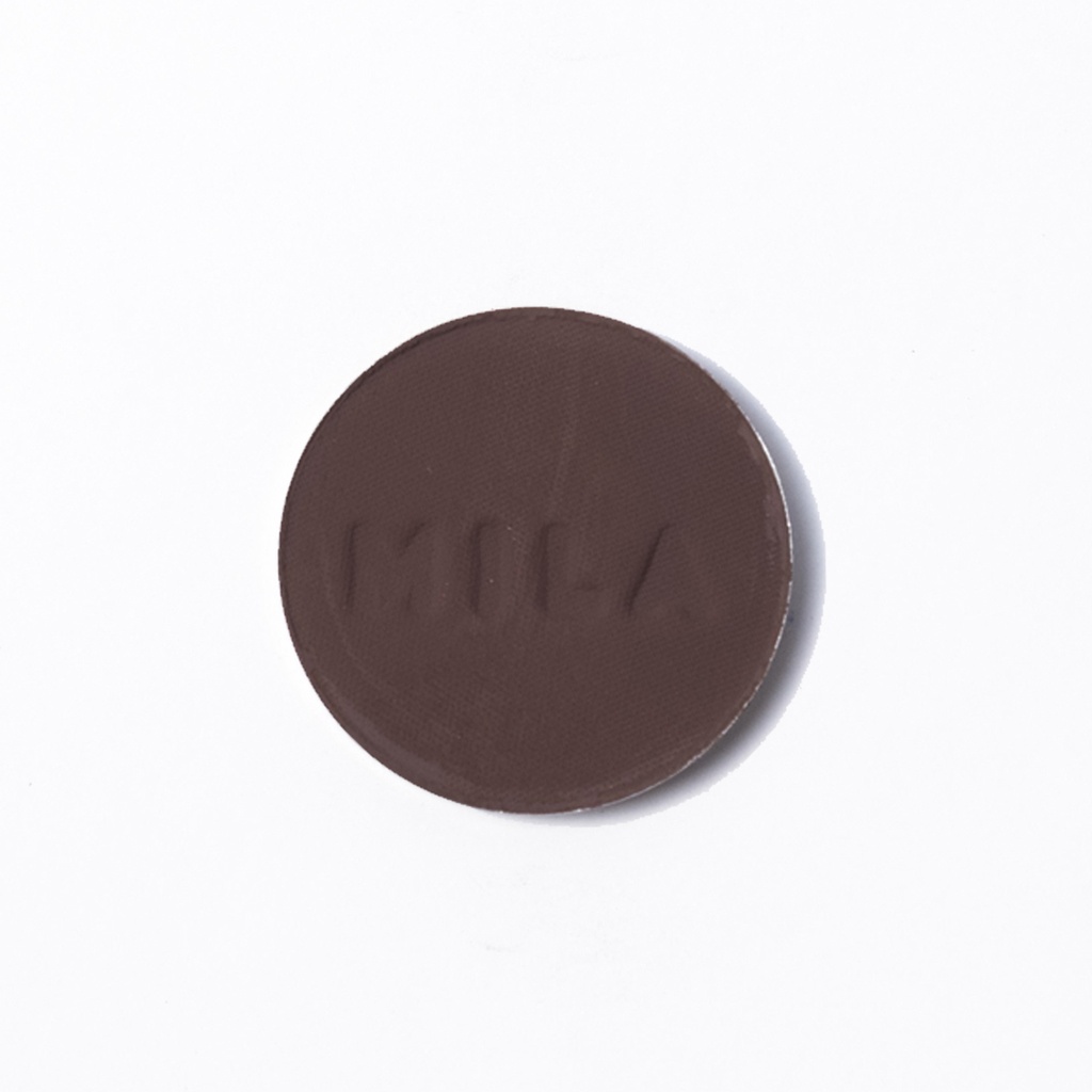 Sombra Compacta Hiperpigmentada HD  102 Chocolate Mate