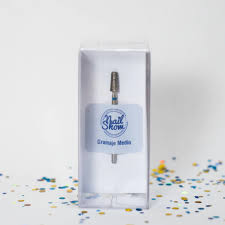 Fresa Gramaje (Fino y Medio) de Diamante Cono