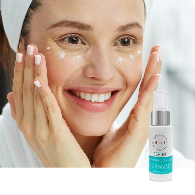 4-in-1 Serum Facial x 30gr 