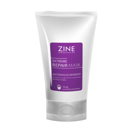 Extreme Repair Mask. Con células madre. Antienvejecimiento x 120 gr 