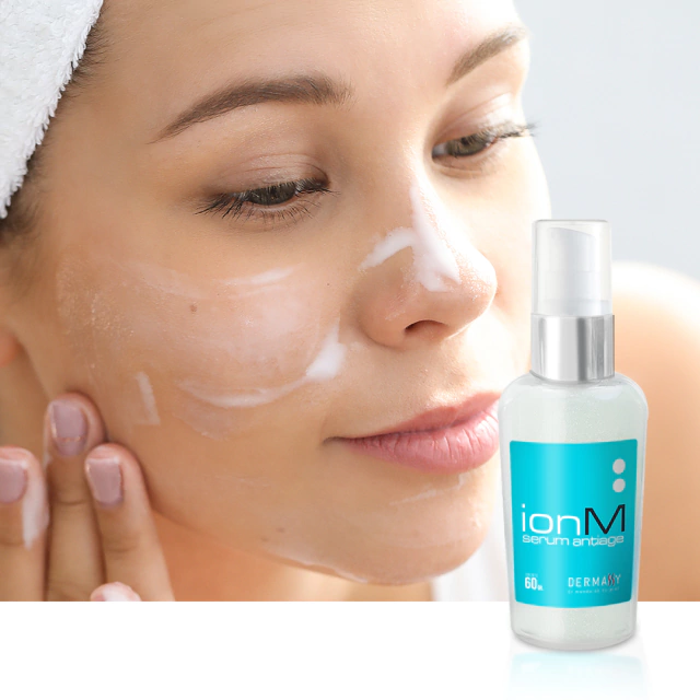 Serum Facial Ion M 50 gr. 