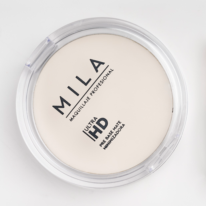 Pre Base Mate Minimizadora ULTRA HD (Petaca cristal) x 10g.- 