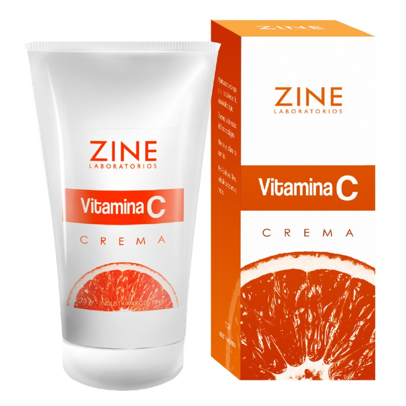 Vitamina C crema x 70gr