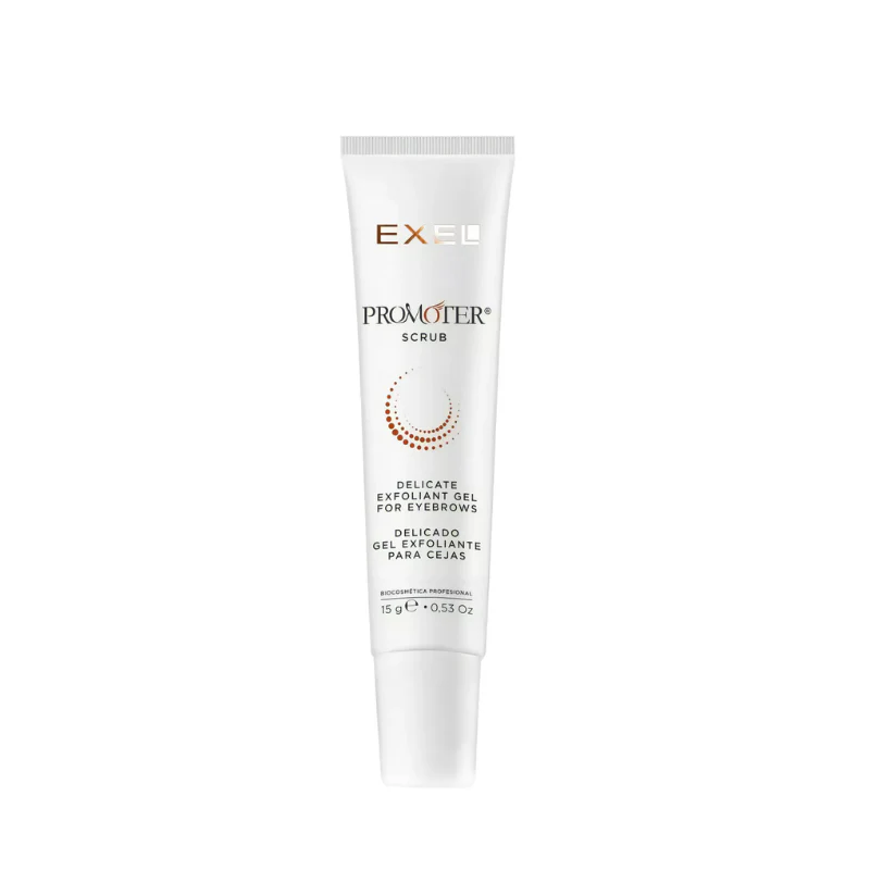 Scrub Exfoliante Para Cejas PROMOTER 
