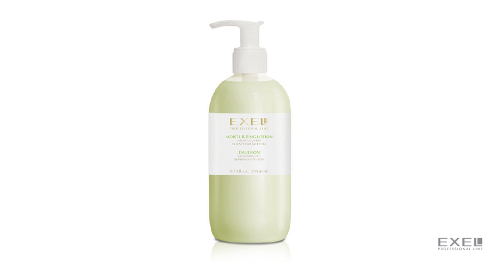 Emulsión Hidronutritiva C/Extracto De Pepino X 250ml C/Val 