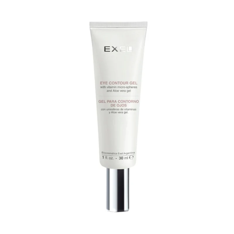 Gel Para Contorno De Ojos 30ml 