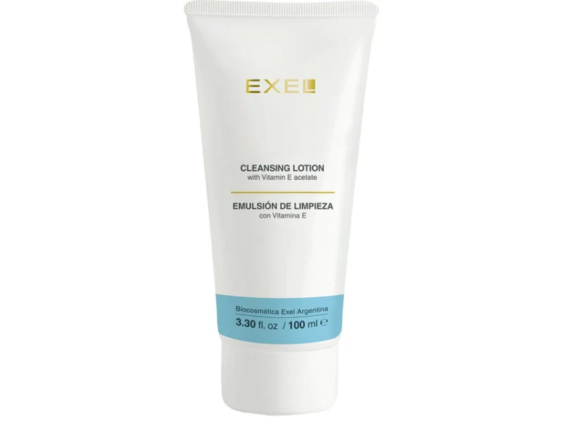 Emulsion De Limpieza Facial X 100ml 