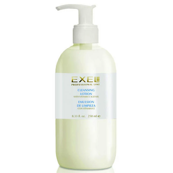 [2475] Emulsion De Limpieza Facial X 250ml con valvula