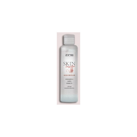 Agua Micelar Skin Sensitive x 120 ml. 