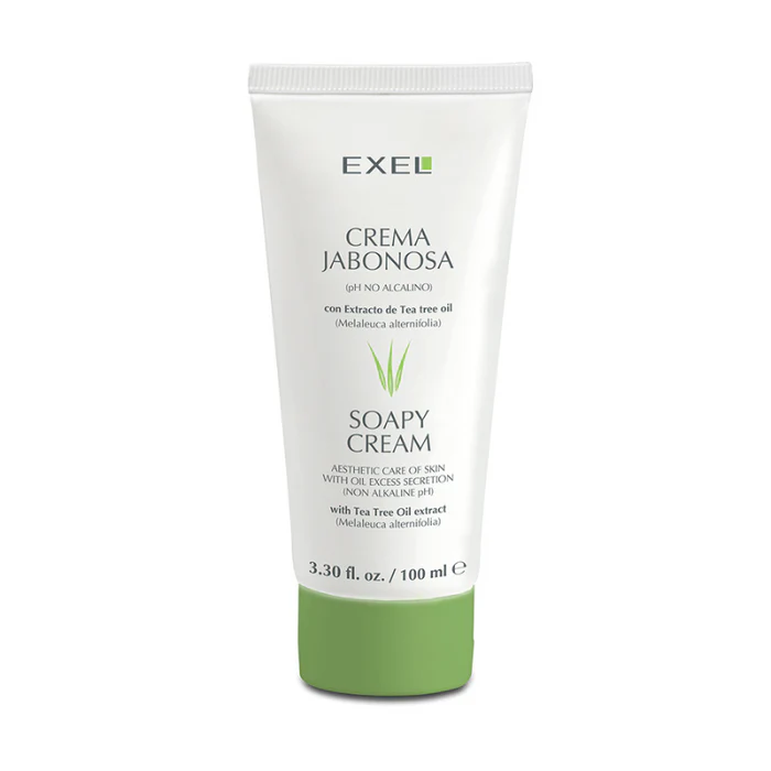Crema Jabonosa X 100ml 