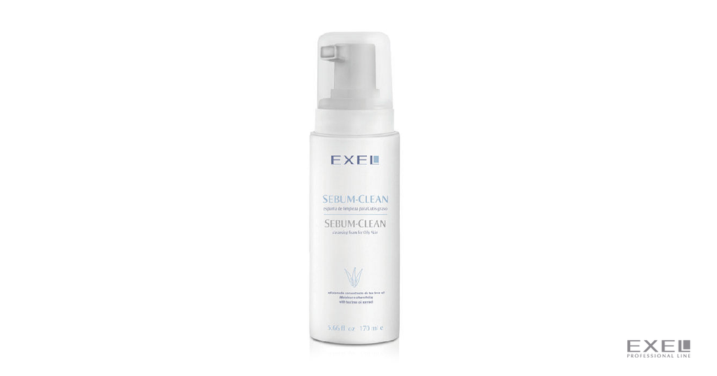 [2430] Sebum Clean X 170ml 