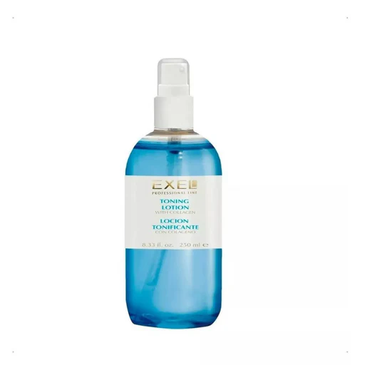 Loción Tonificante Con Colágeno X 250ml C/V 