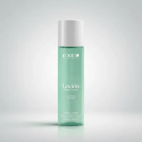 [2444] Loción Tonificante Con Colágeno X 250ml C/V 
