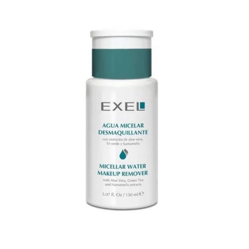 Agua Micelar Desmaquillante X 160ml 