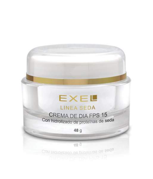 Crema De Dia Seda FPS 15 X 50ml 