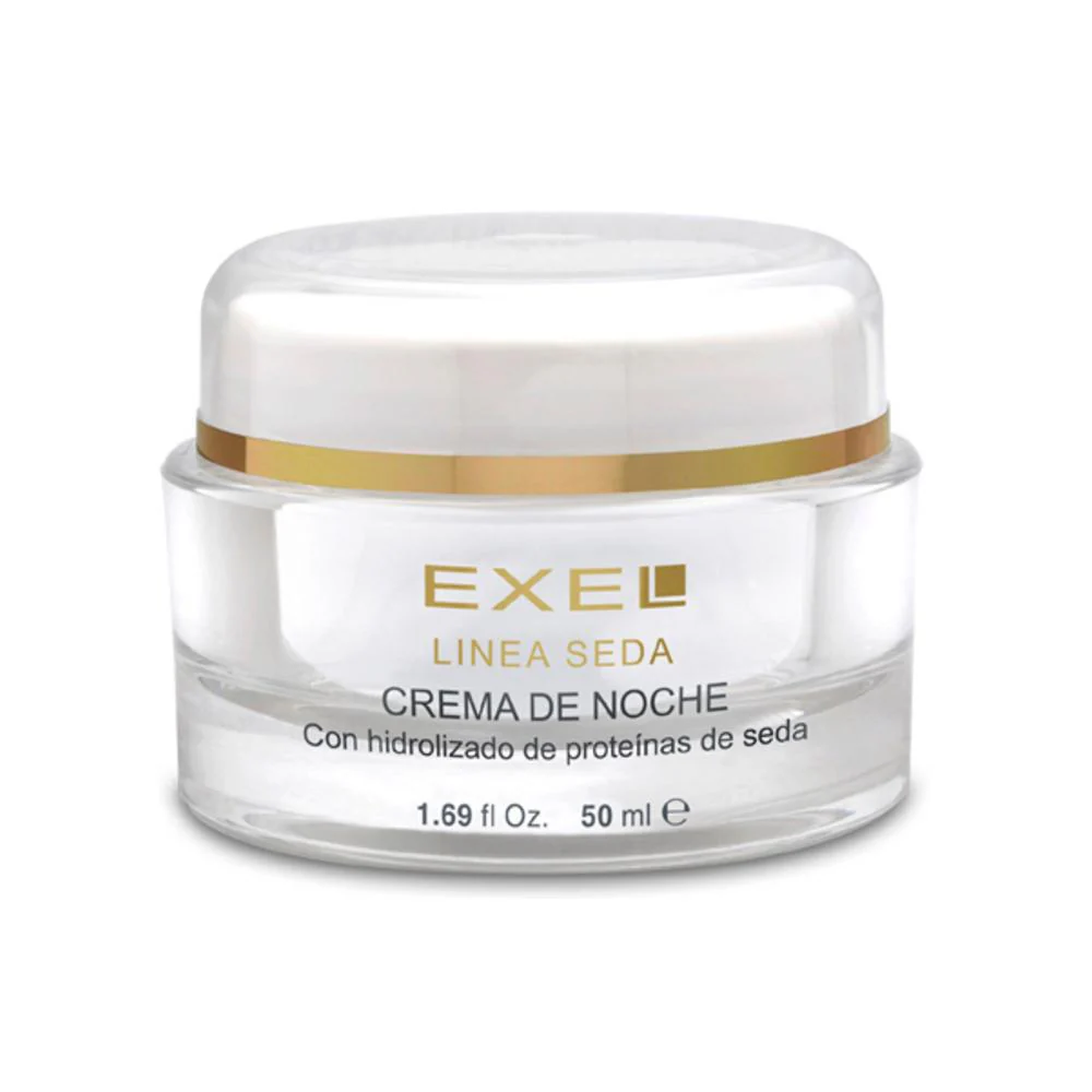 Crema De Noche Seda X 50ml 