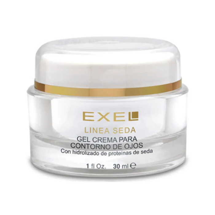 Gel Crema Para Contorno De Ojos X 30ml 