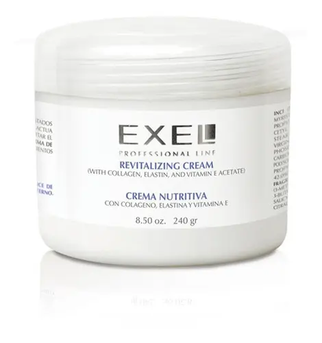 Crema Nutritiva X 240ml 