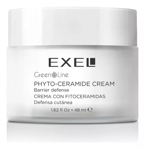 Crema Con Fitoceramidas- Green Line- 48ml 