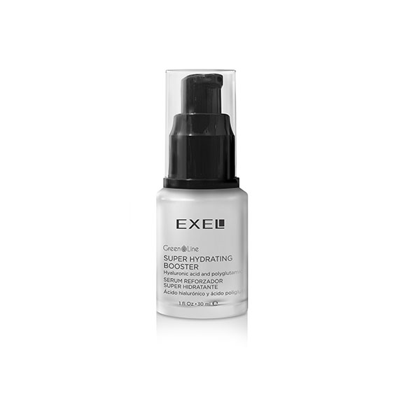 Serum Reforzador Super Hidratante- Green Line- 30ml 