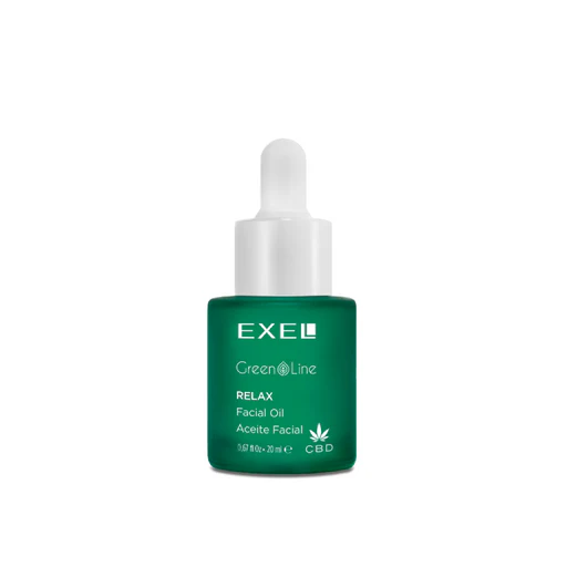 [3317] Aceite Facial Con CBD Green Line 20ml 