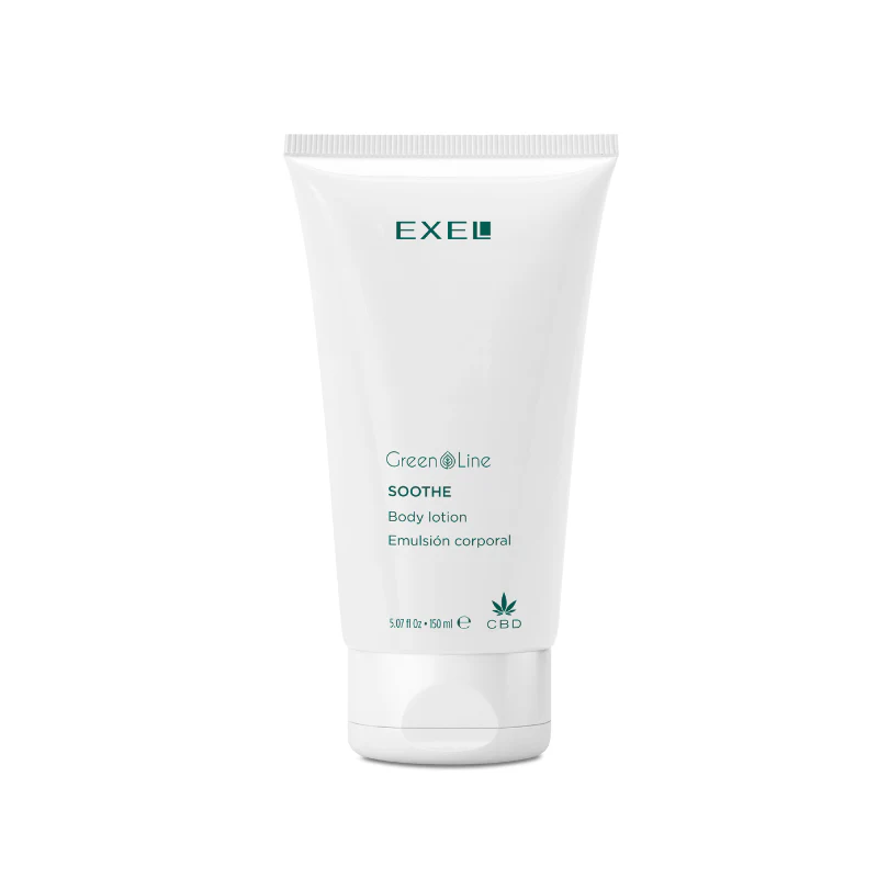 Emulsion Corporal Con CBD Green Line 150ml 