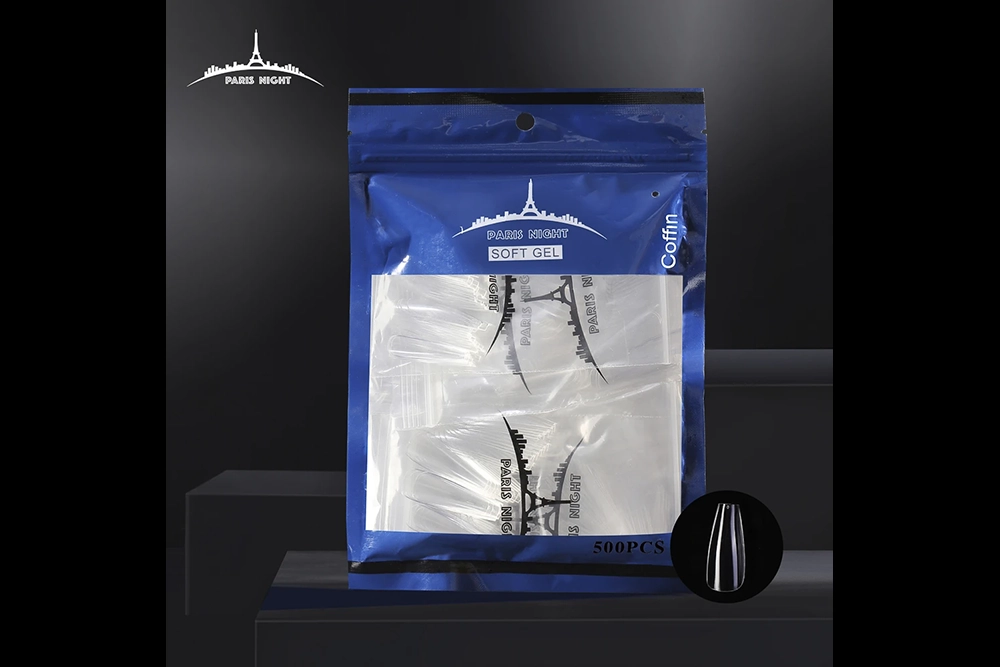 Tips Soft Gel Bolsa X 500 