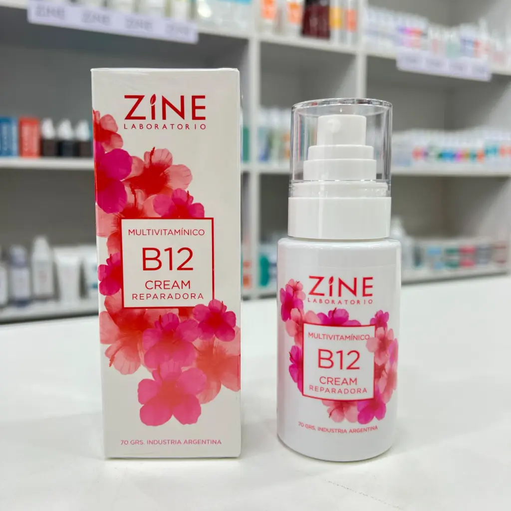 B12 Crema x 70gr