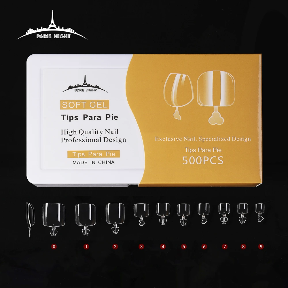 Presson Para Pie X 500 