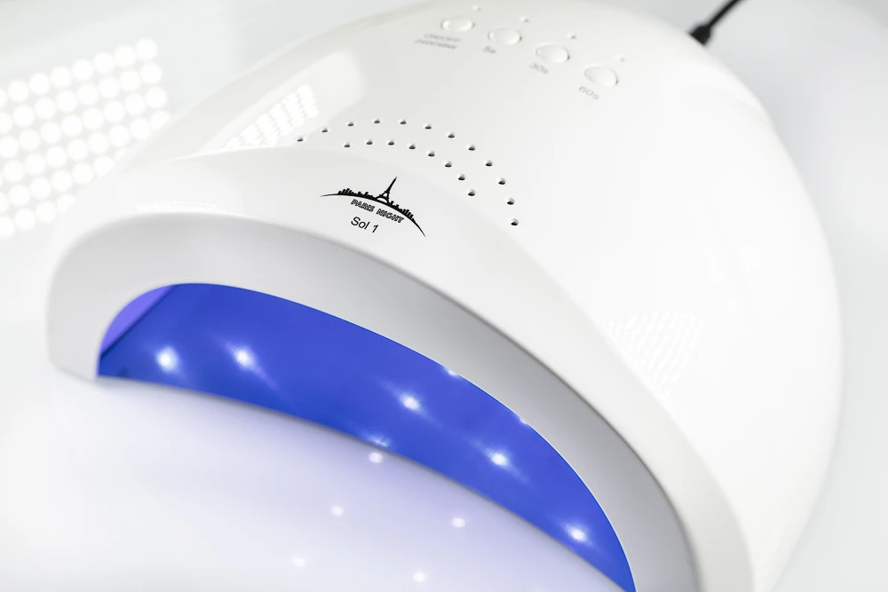 Cabina Luz Led/Uv SOL1 48w 