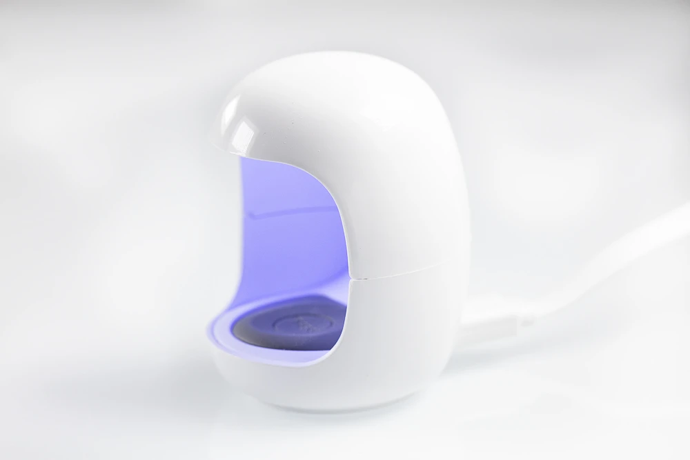 Cabina Luz Led/Uv BOMBON1 