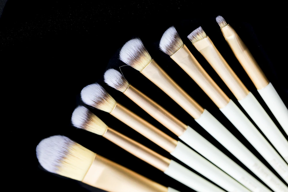 Set De Brochas X 9pz 