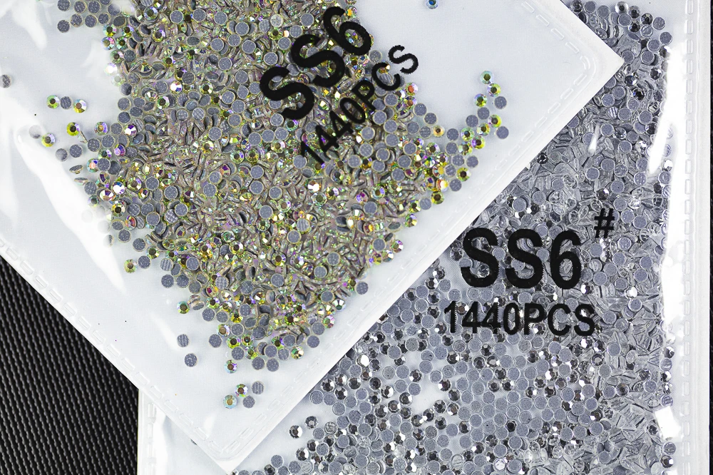 Diamante #6 1440PCS 