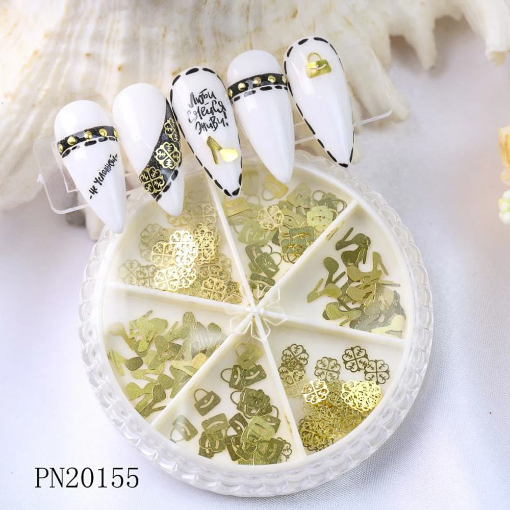 Decoracion Metalizado 