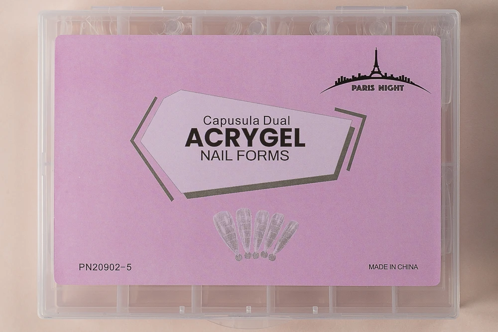 Capsula Dual Paris Night Gruesa x120pcs