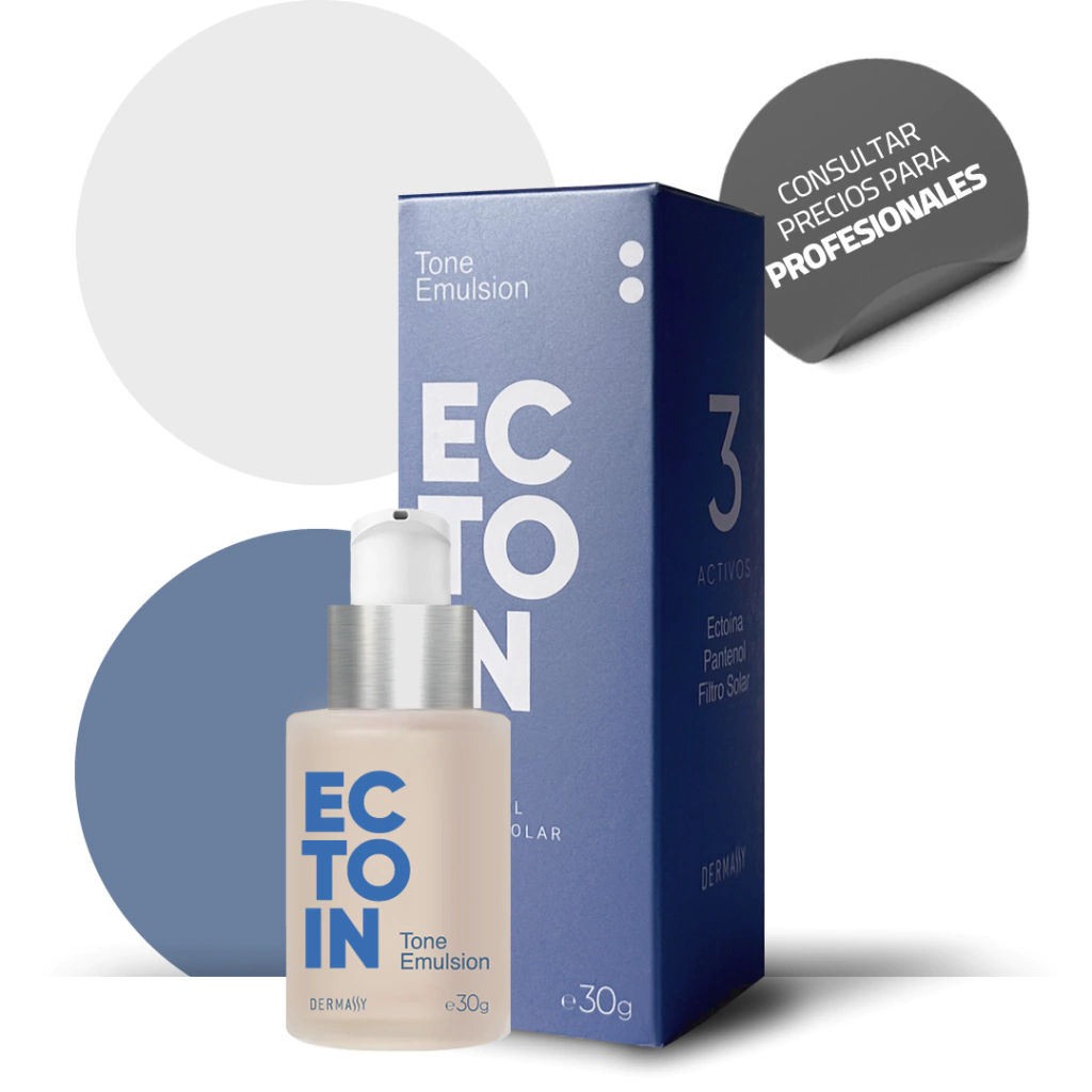 [4073] Ectoin Tone Emulsion x 30g