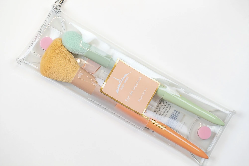 Set De Brochas X 2pz 